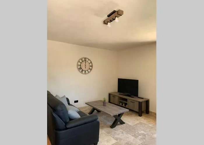 Casa de Férias Maison Typique De Campagne Au Coeur De La Nature . Sartène